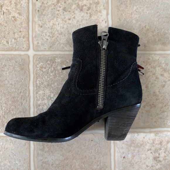 Sam Edelman Booties 6.5M - Picture 7 of 7